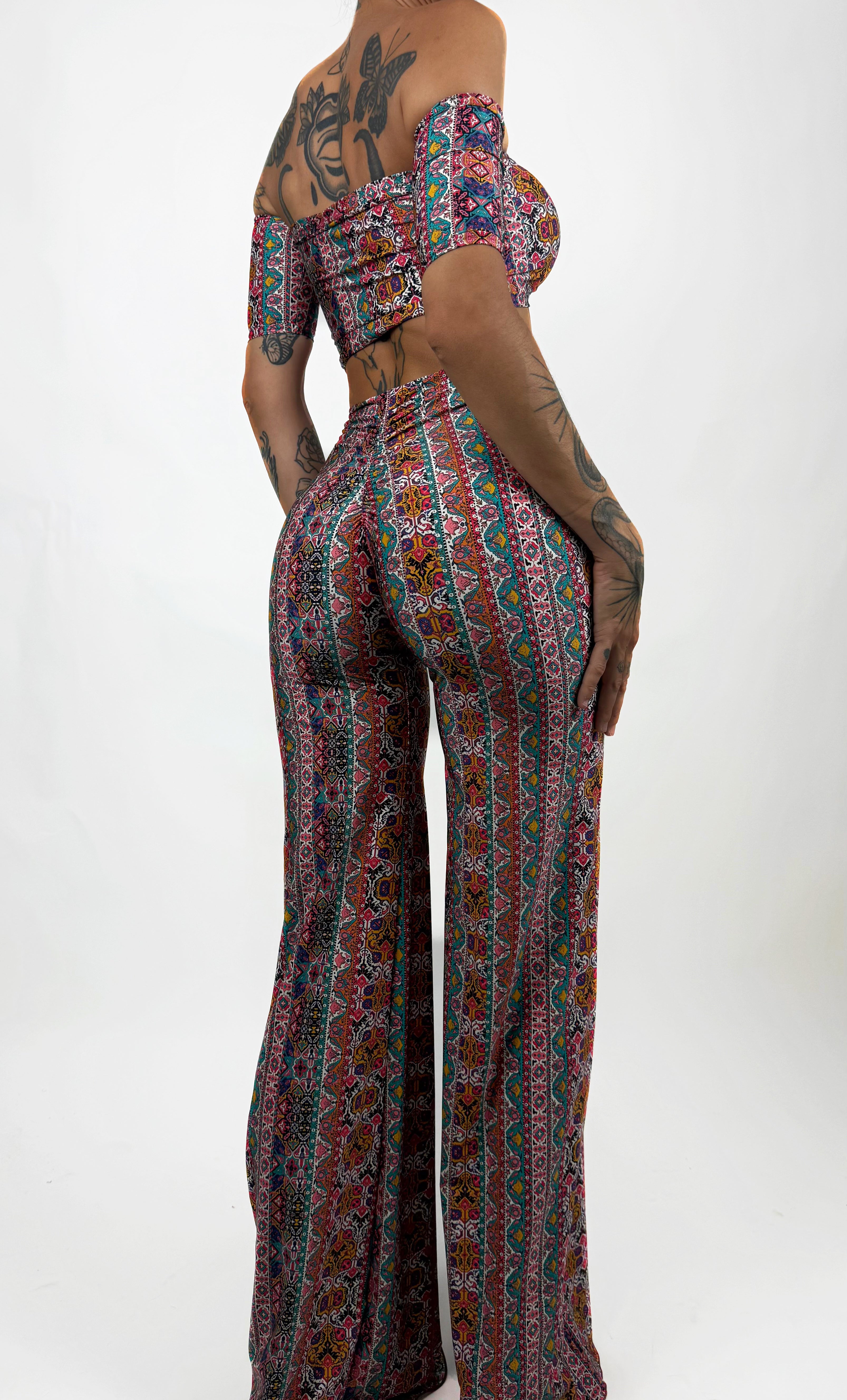 PANTALON ESTHER